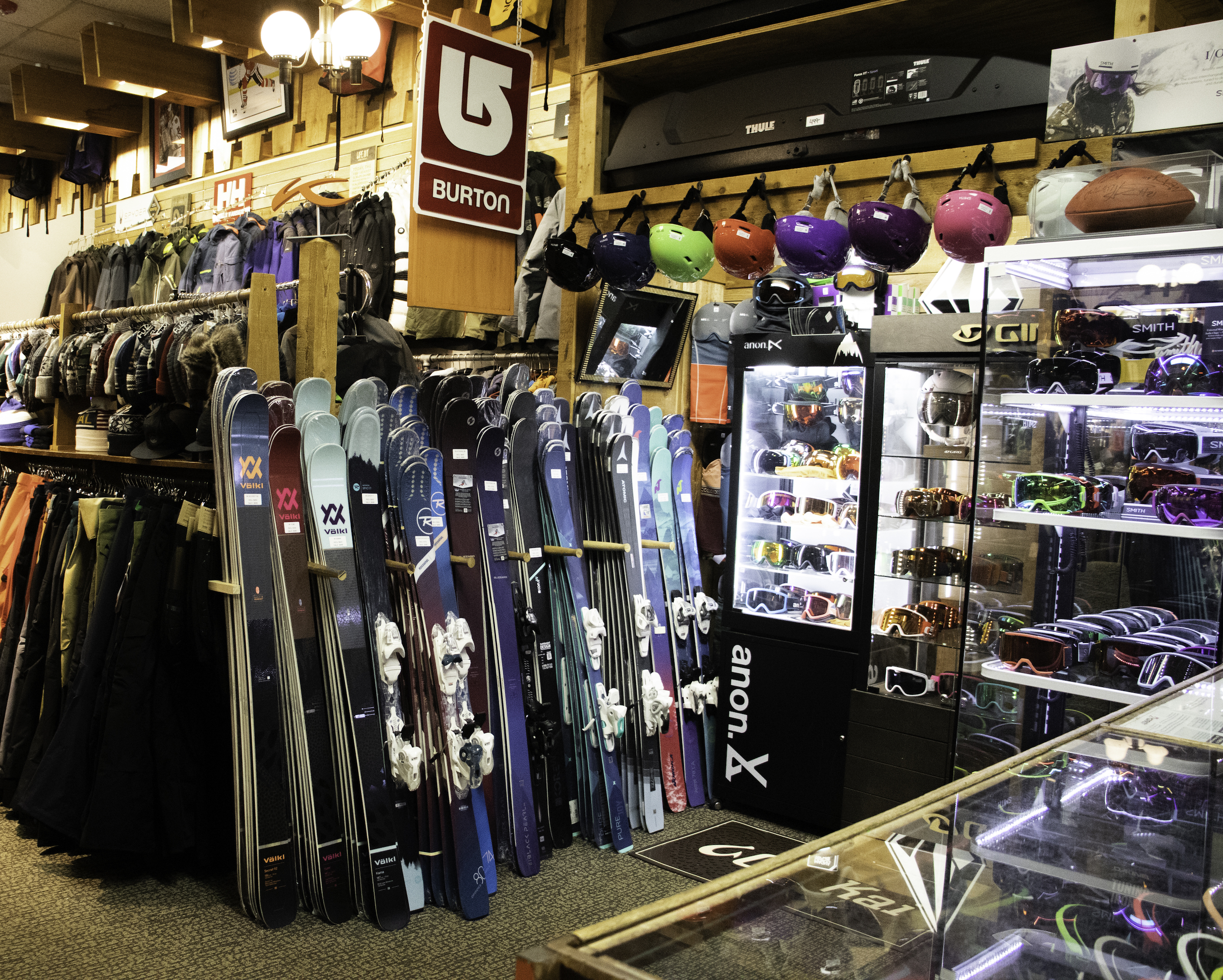 overhandigen Uitrusten gerucht Scandinavian Ski and Snowboard Shop